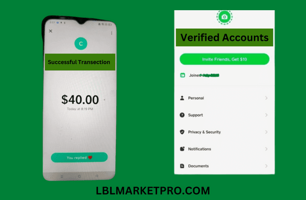 Buy Verified Cash App Accounts