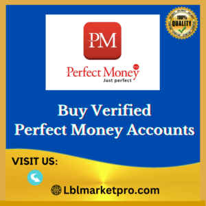 Buy Verified Perfect Money Accounts