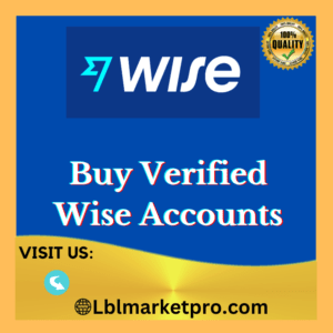 buy verified wise accounts